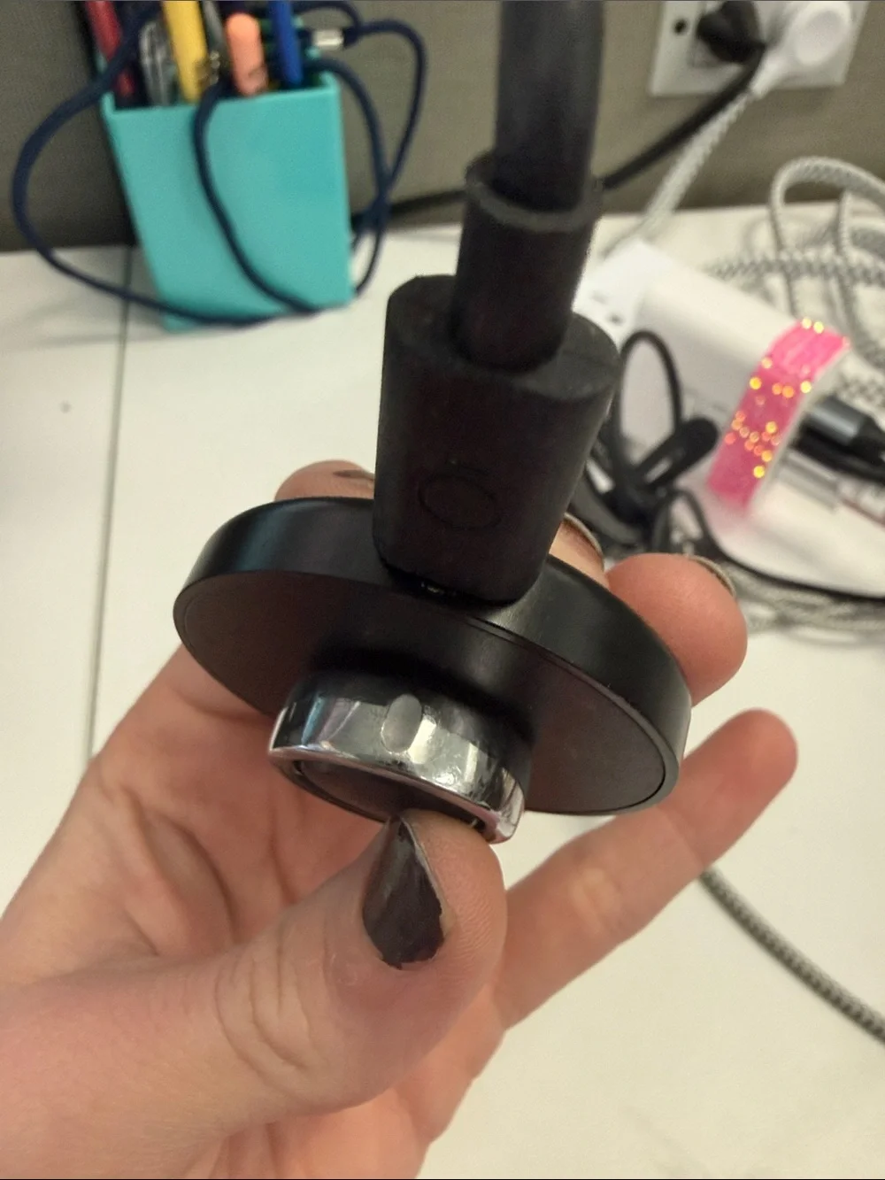 Oura Gen 3 Horizon Ring with Charger
